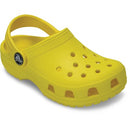 Crocs Classic Toddler Clog Lightweight Comfortable Easy to Clean Pivoting Heel Straps  Ideal for Play Beach and Everyday Wear Stylish Kids Footwear