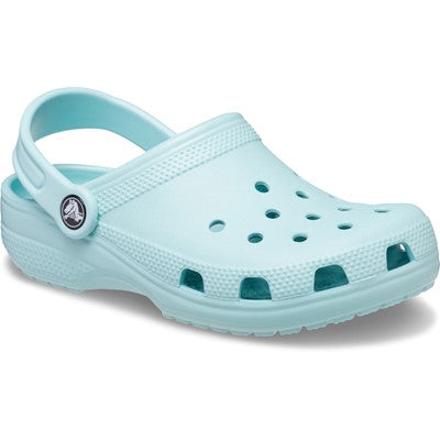 Crocs Classic Toddler Clog  Lightweight Comfortable Easy to Clean Pivoting Heel Straps  Ideal for Play Beach and Everyday Wear Stylish Kids Footwear