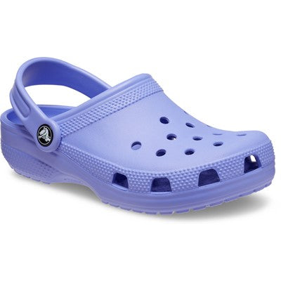 Crocs Classic Toddler Clog  Lightweight Comfortable Easy to Clean Pivoting Heel Straps  Ideal for Play Beach and Everyday Wear Stylish Kids Footwear