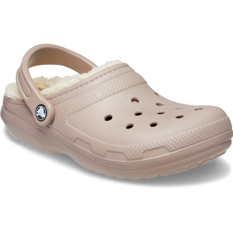Crocs Classic Lined Fluffy Adult Clog