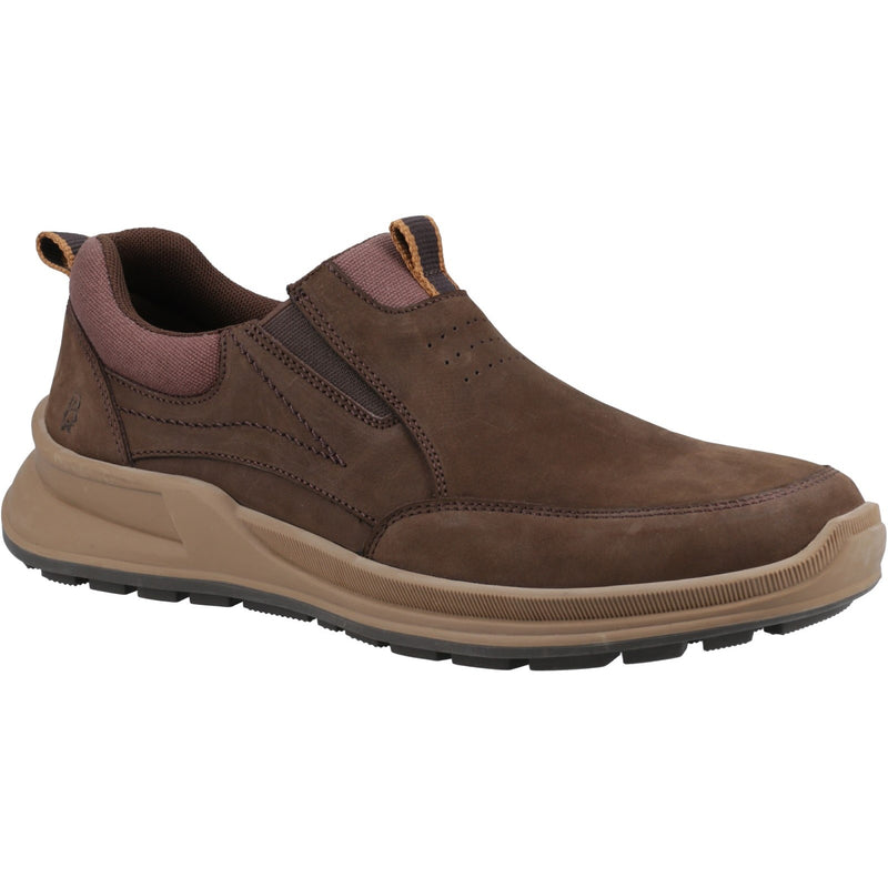 Hush Puppies Arthur Slip On Shoes