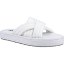 Hush Puppies Womens Sienna Slide Shoes