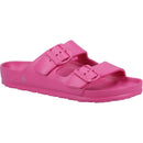 Hush Puppies Lilac Lorna Mule Sandals