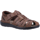 Hush Puppies Men's Albert Fisherman Sandals