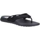 Heydude Christi Flip Classic Black - Women's Sandals