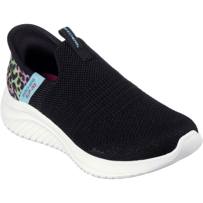 Skechers Ultra Flex 3.0 - Colory Wild Girls Sneaker