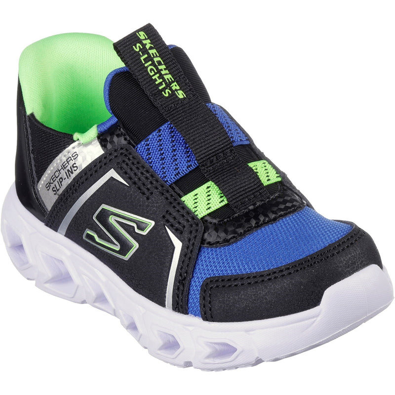 Skechers Unisex-Child Hypno-Flash 2.0-vexlux Sneaker