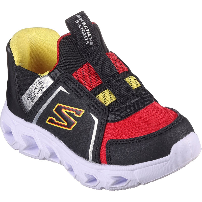 Skechers Unisex-Child Hypno-Flash 2.0-vexlux Sneaker