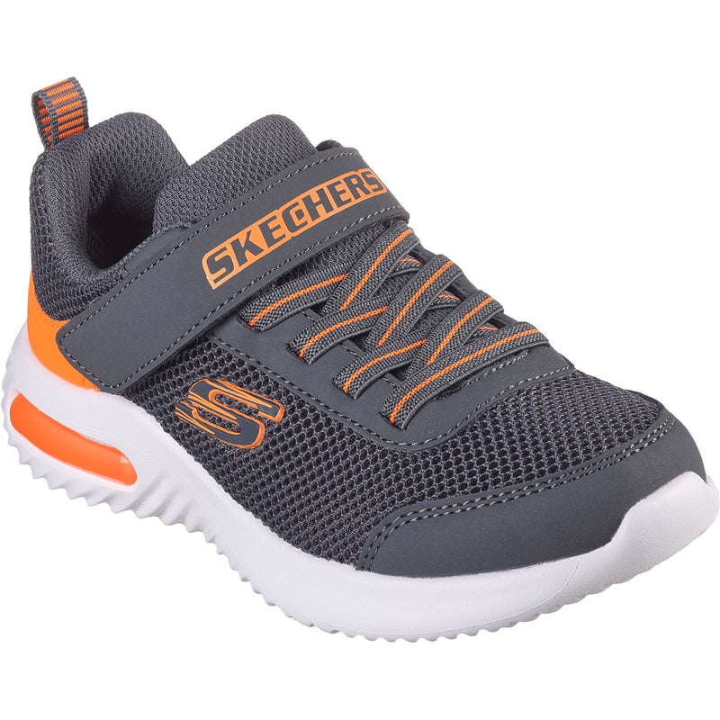 Skechers Unisex-Boys Bounder-Tech Sneaker