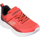 Skechers Boy's Microspec Ii-zovrix Sneaker
