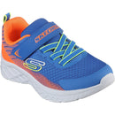 Skechers Boy's Microspec Ii-zovrix Sneaker