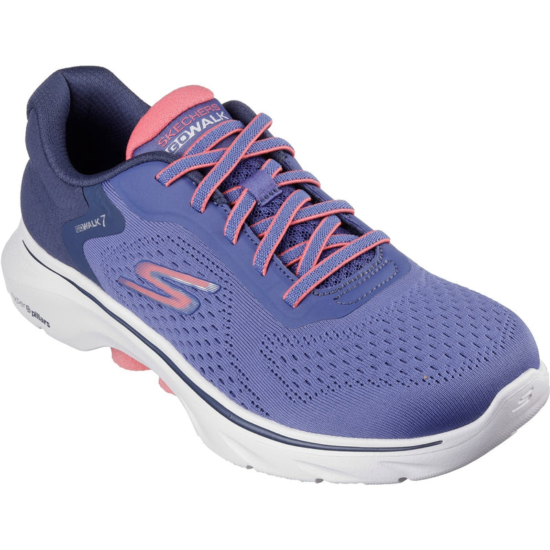 Skechers Slip-Ins: GO walk 7 - Cosmic Waves Womens's  Trainers