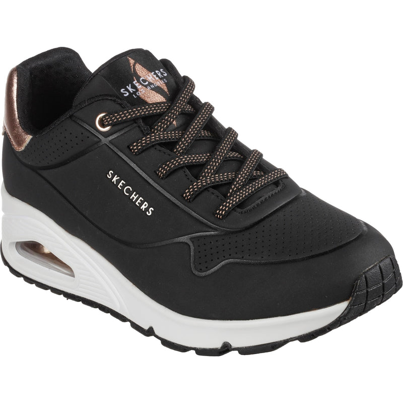 Skechers Street Uno - Shimmer Away Women's Trainer