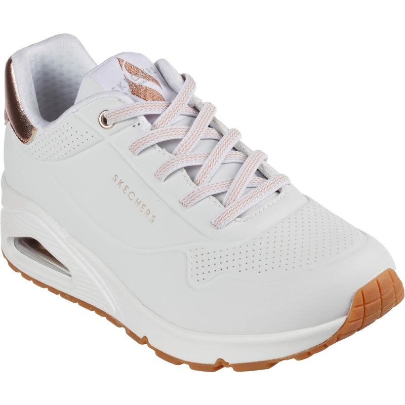 Skechers Street Uno - Shimmer Away Women's Trainer