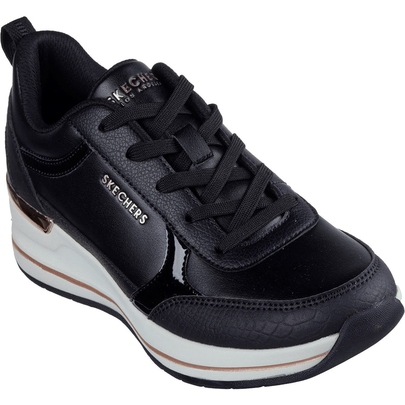 Skechers Street Billion 2 - Mid Lace Up Women's Trainers