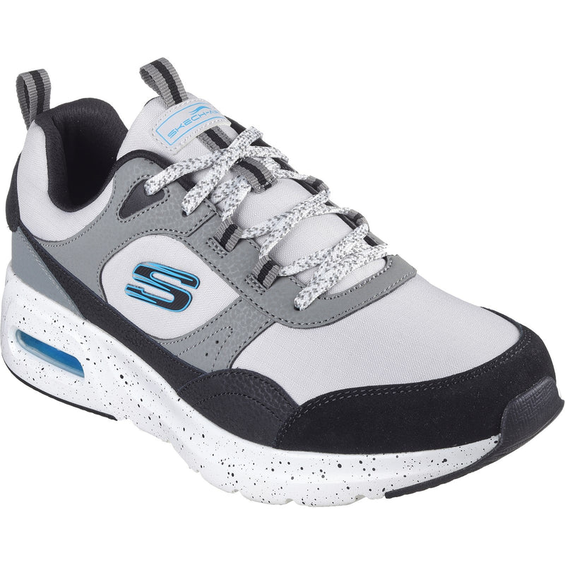 Skechers Mens Skech-Air Court Yatton Trainer