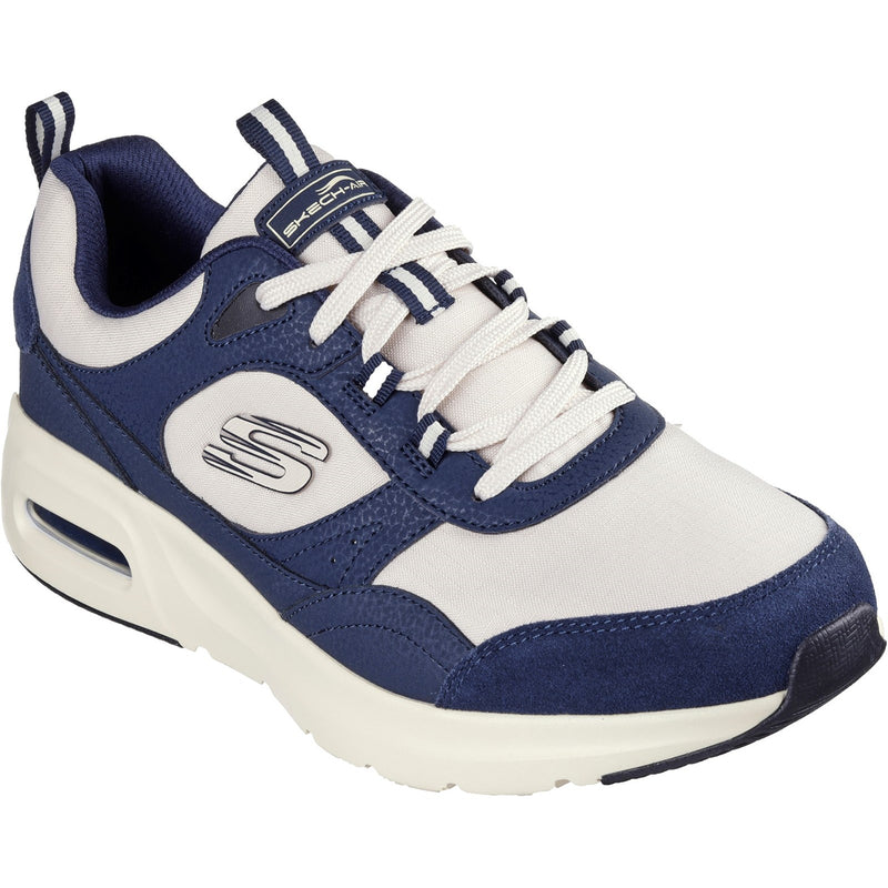 Skechers Mens Skech-Air Court Yatton Trainer