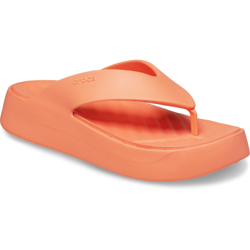Crocs Getaway Platform Flip Sandal