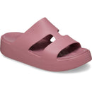 Cross Getaway Platform H-Strap Mule