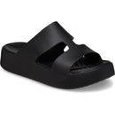 Cross Getaway Platform H-Strap Mule