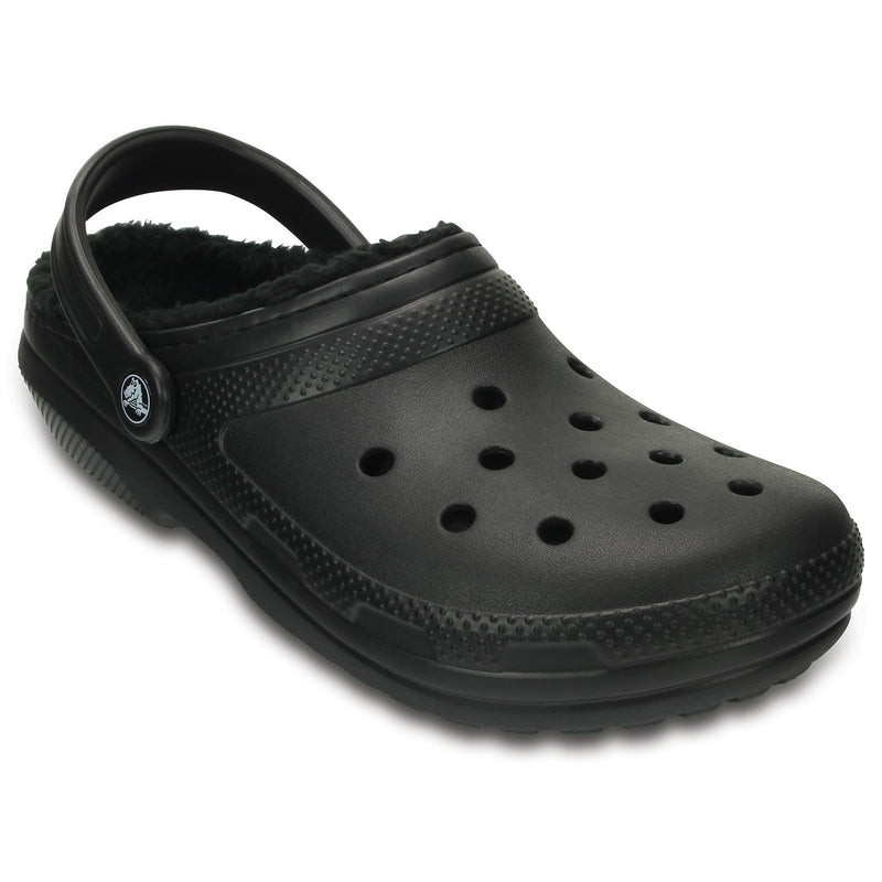 Crocs Classic Lined Fluffy Adult Clog