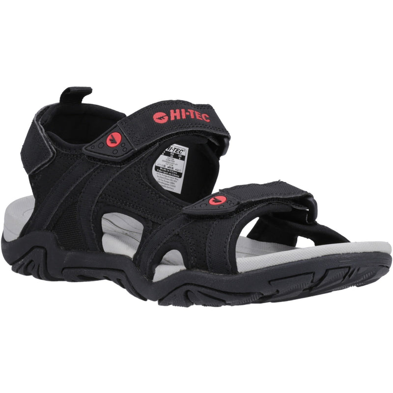 Hi-Tec Mens Crater Walking Sandal