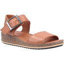 Hush Puppies Womens Wide Fit Ellie Sandal