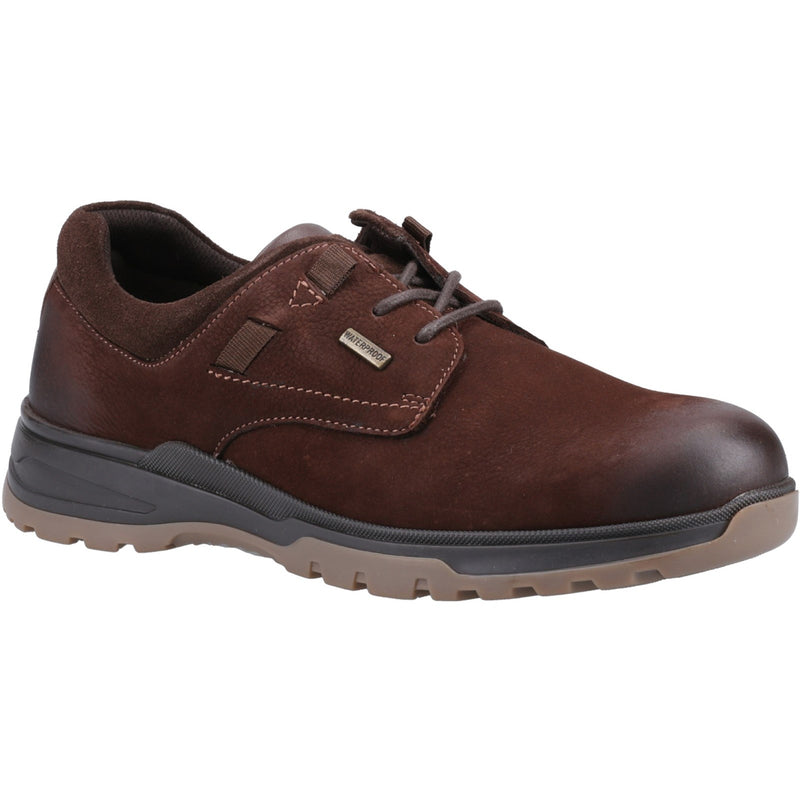 Hush Puppies Pele Lace Up Shoe