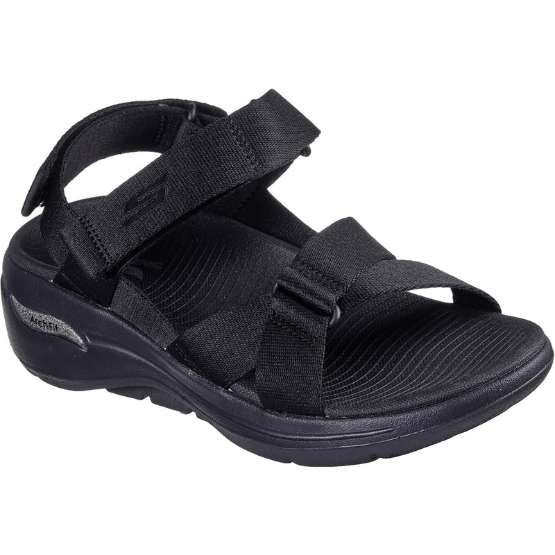 Skechers Go Walk Arch Fit Attract Womens Comfortable Sandals