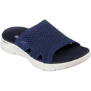 Skechers Women's Go Walk Flex Sandal Elation Slide