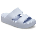 Cross Getaway Platform H-Strap Mule