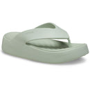 Crocs Getaway Platform Flip Sandal