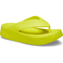Crocs Getaway Platform Flip Sandal