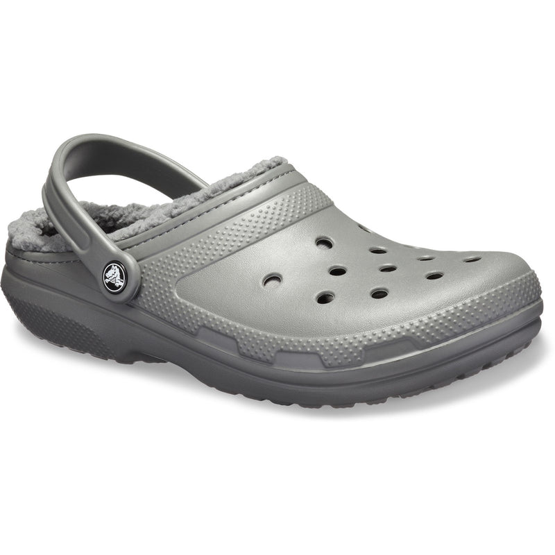 Crocs Classic Lined Fluffy Adult Clog