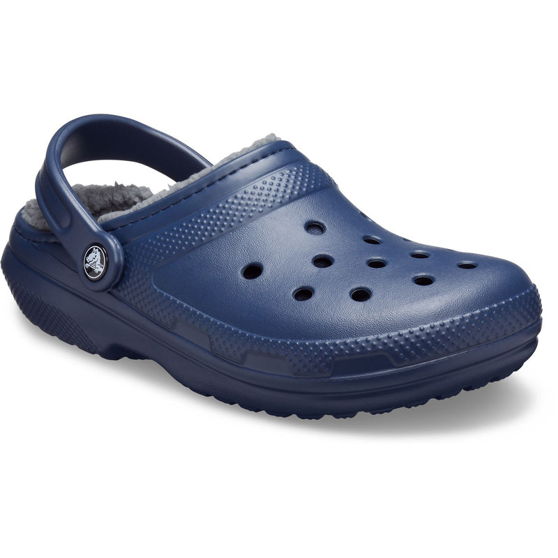 Crocs Classic Lined Fluffy Adult Clog