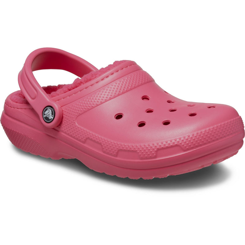 Crocs Classic Lined Fluffy Adult Clog
