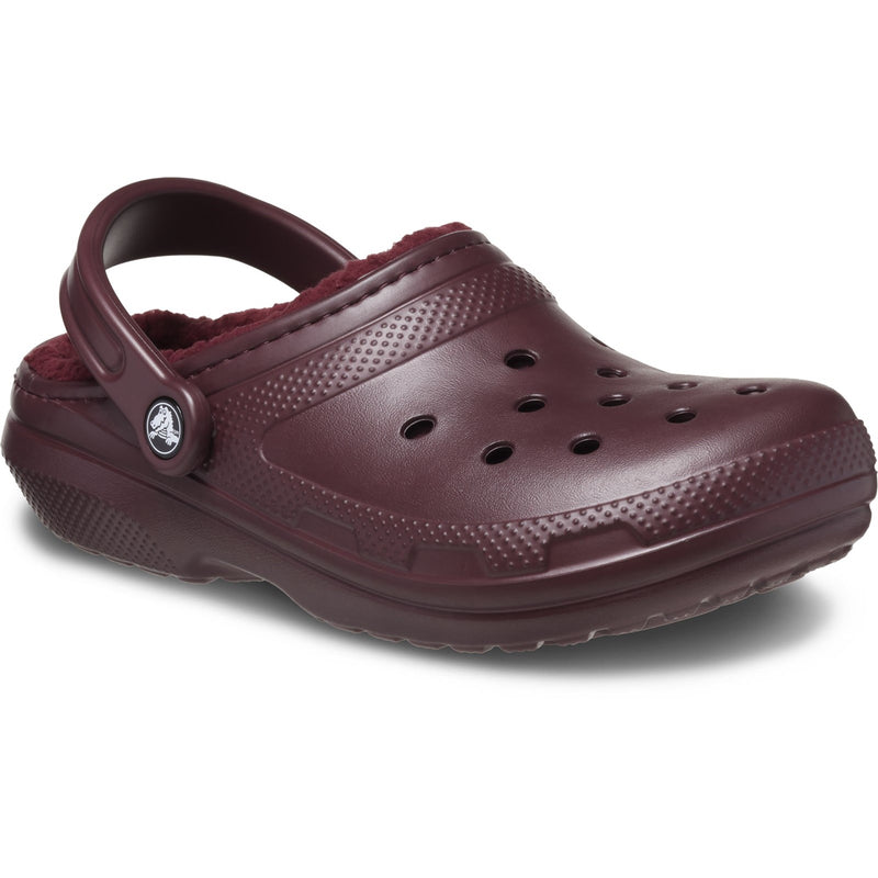 Crocs Classic Lined Fluffy Adult Clog