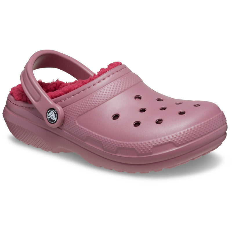 Crocs Classic Lined Fluffy Adult Clog