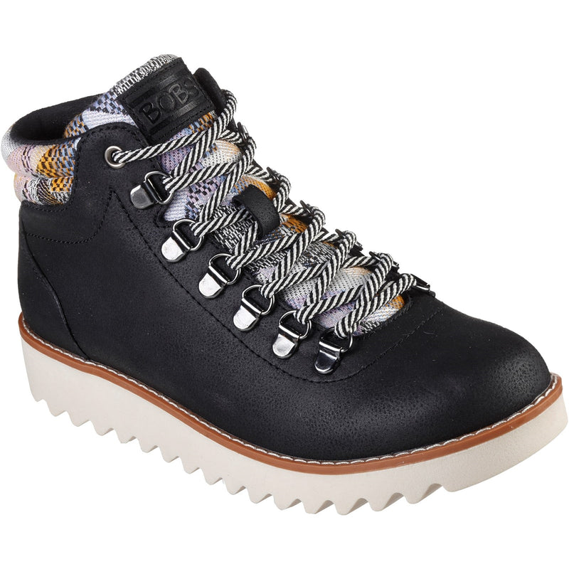 Skechers Mountain Kiss Ankle Hiking Boots