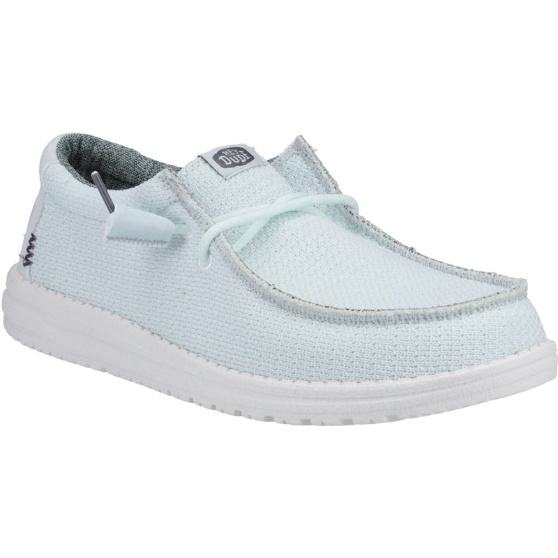 Heydude Wally Sport MeshÂ Shoe