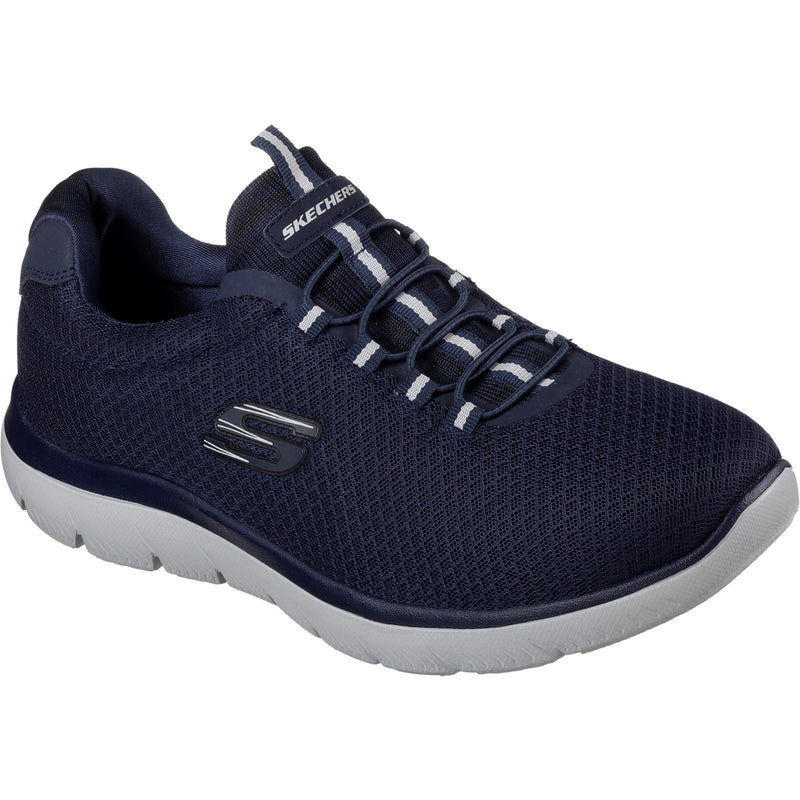 Skechers Summits Slip On Midsole Sports