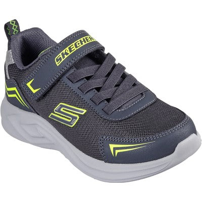 Skechers Boys Mazematics Trainers