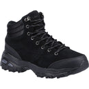 Skechers D'Lites Lace-Up Ankle Boots