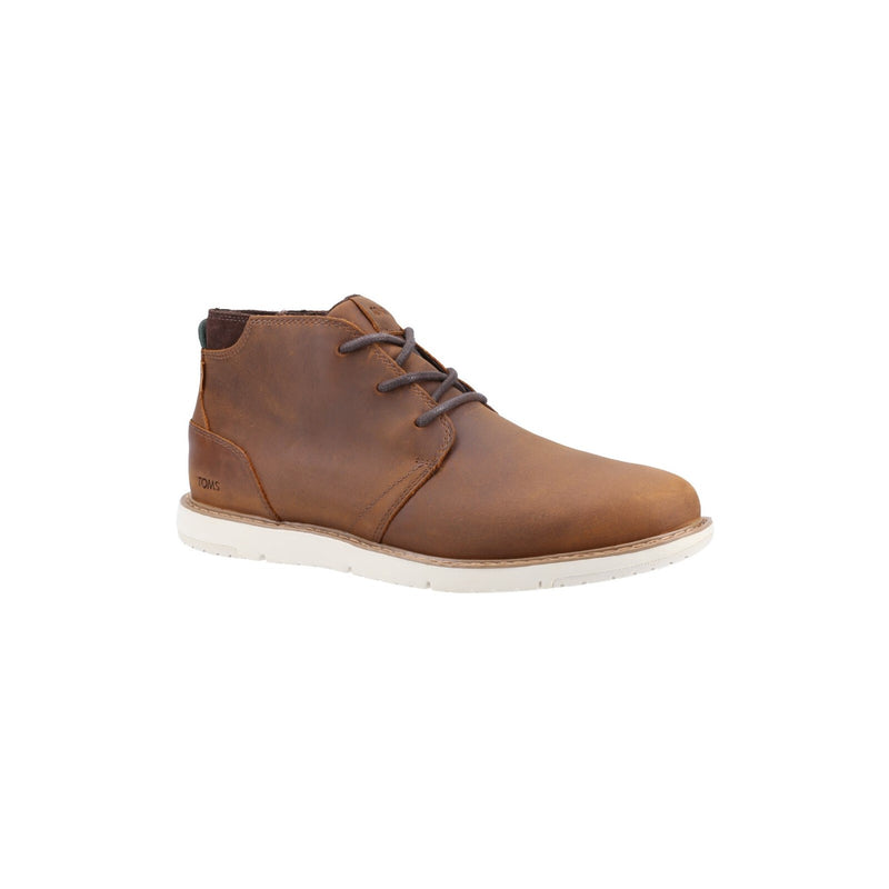 Toms Mens Navi Water Resistant Boot