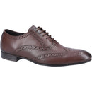 Base London Mirabelle Mens Lace Up Brogue Shoe