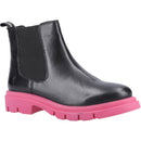 Hush Puppies Raya Leather Chelsea Boots