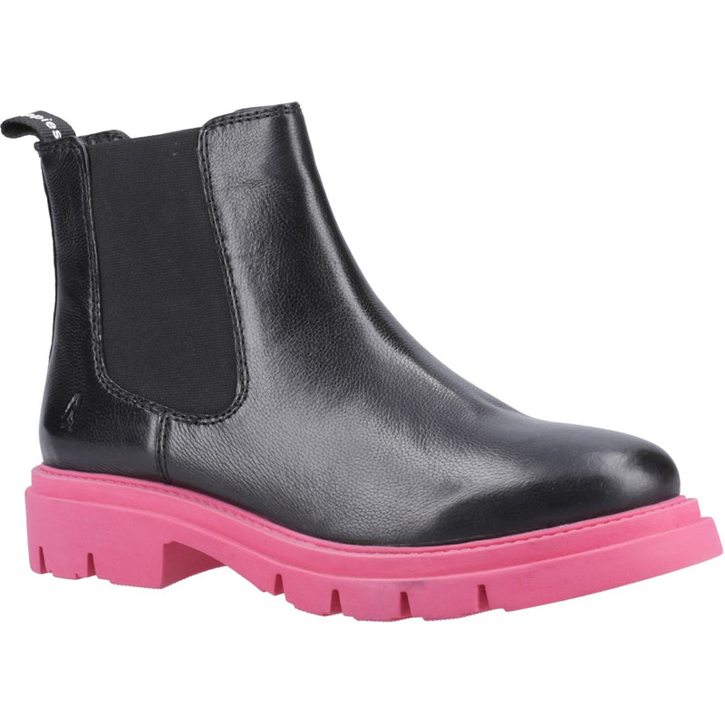 Hush Puppies Raya Leather Chelsea Boots