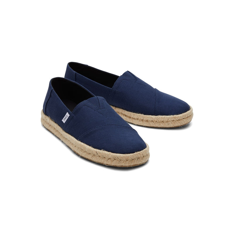 Toms Alpargata Rope 2.0 Recycled Cotton Shoes