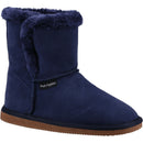 Hush Puppies Ashleigh Memory Foam Slipper Boots