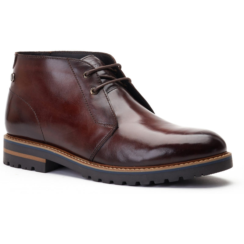 Base London Swan Washed Boots